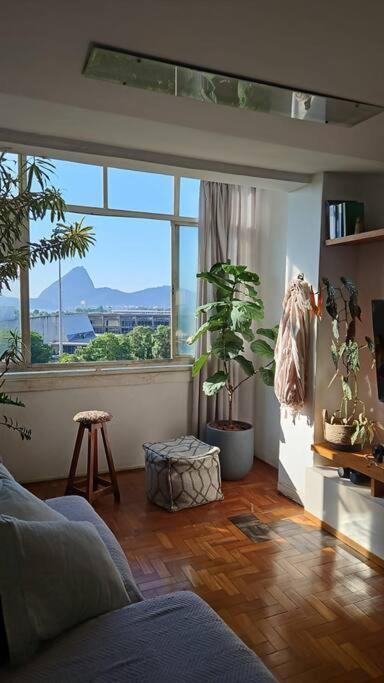 Completo No Rio Com Vista Appartamento