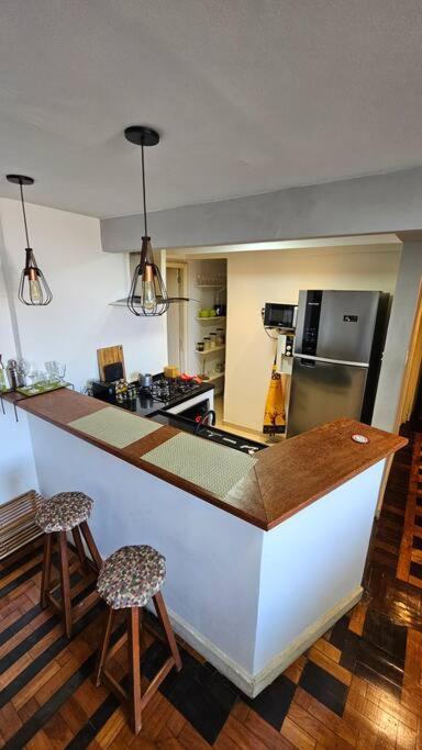 Appartamento Completo No Rio Com Vista *